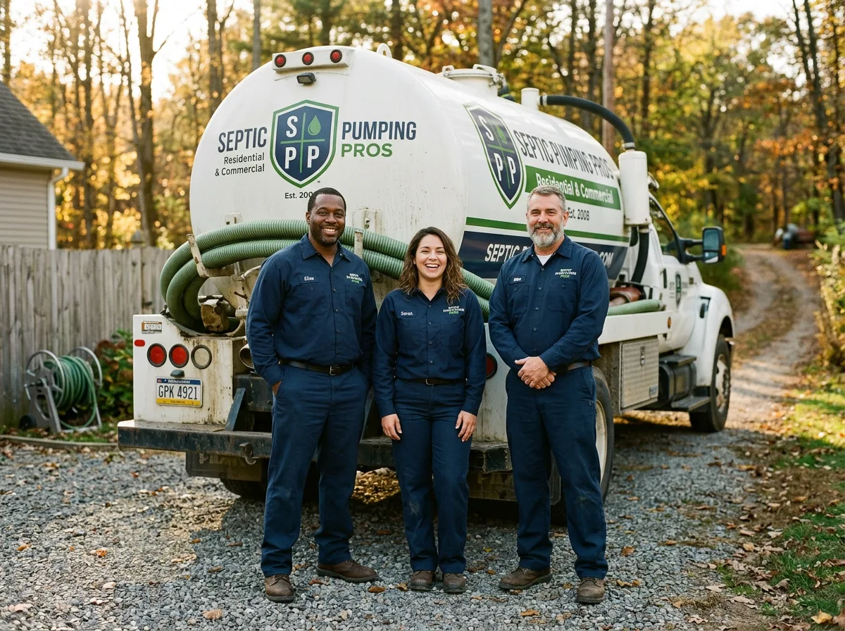 Septic Tank Pumping company in Byron, CA